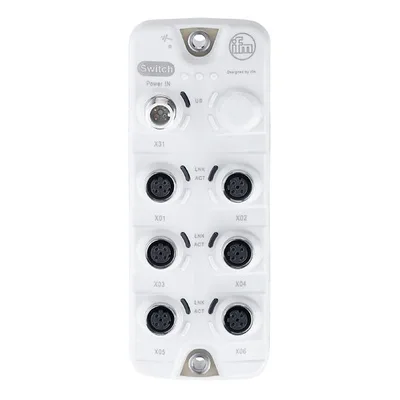 IFM ETH Switch SL PN-A 6P IP69K PROFINET-Switch