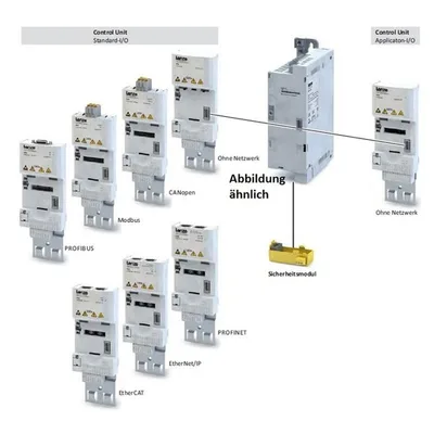 Lenze I5CA5G020000A0000S
