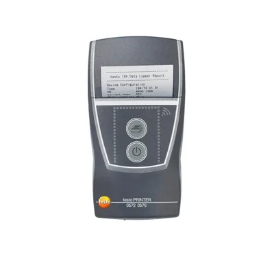 Testo SE & Co. KGaA 0572 0576