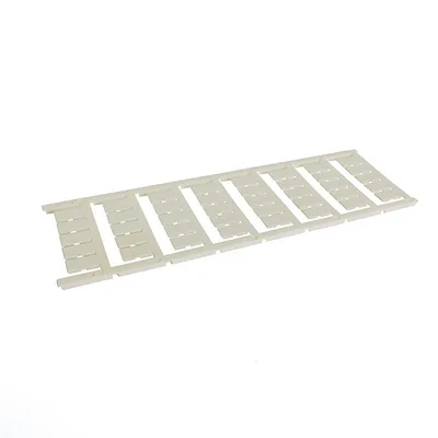 Allen Bradley 1492-MS9X20 Marker Card