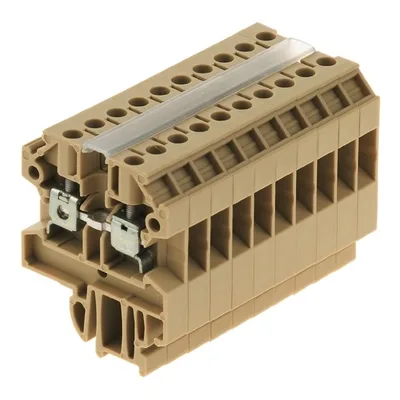 Weidmüller SAK 2.5 GE/BED