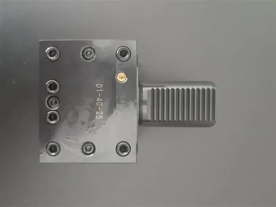 Heimatec D1-40x25 Torna Takım Tutucusu