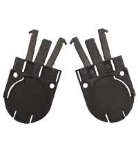 Pepperl+Fuchs HAD SM_B Helmet Adaptor Type B for SM1P Bluetooth® headset series
