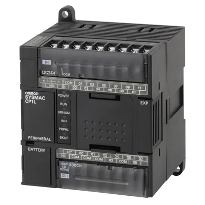 Omron CP1L-L14DR-D