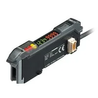 Keyence LV-12SAP Amplifier Unit, Expansion Unit, PNP