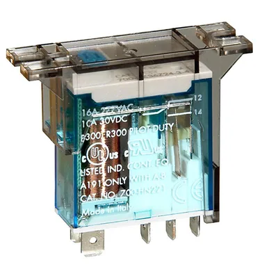 Allen Bradley 700-HN226 Flange Mount Adapter - For use with Bulletin 700-HK relays to panel mount without a socket