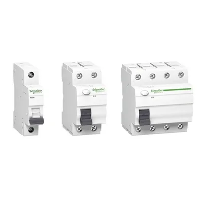 Schneider Electric ACTI 9 Paket 1