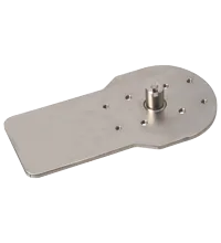 Pepperl+Fuchs MHV-BT-F31K/F31K2 Adapter plate for dual sensors F31K/-F31K2 series