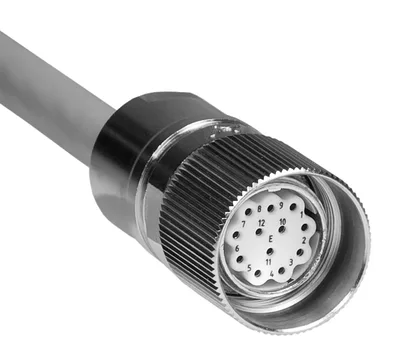 Schmersal A-K12P-M23-S-G-10M-GY-1-X-X-1-2568/2965