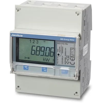 Janitza Electronics B23 313-10J (M-Bus)