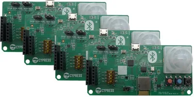 Infineon CYBT-213043-MESH