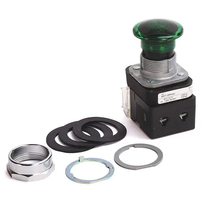 Allen Bradley 800T-QMH2GX 800T PB