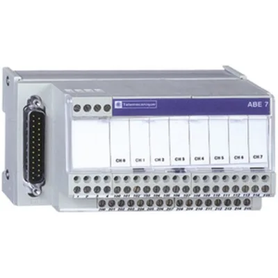 Schneider Electric ABE7CPA02