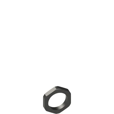 Pizzato VF DFPM25 Fixing nut M25