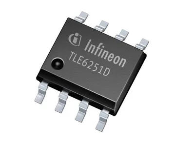 Infineon TLE6251D