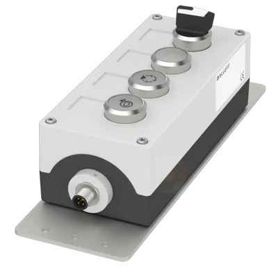 Balluff BAV MA-AC-00013-02 IO-Link kontrol paneli