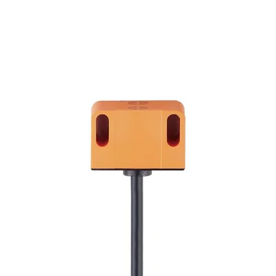 IFM IND3004UBPKG/2M/US-100-DPV Vana aktüatörleri için indüktif çiftli sensör
