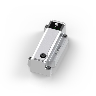 Beckhoff MO3501-0008-1112 I/O module, 1-channel analog input, measuring bridge, full bridge, 24 bit, 20 ksps, M12