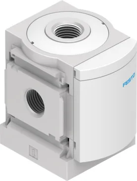 Festo MS6-FRM-1/2-I Dağıtım modülü