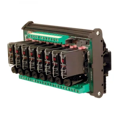 Cabur XR081S24F Solid state relay modules