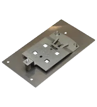 Pepperl+Fuchs OMH-LS610-32 Mounting bracket for optical data coupler and distance measurement devices