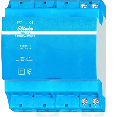 Eltako WNT12-24VDC-48W/2A