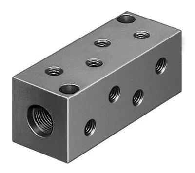 Festo FR-12-M5 Dağıtıcı bloğu