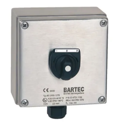 BARTEC 307607