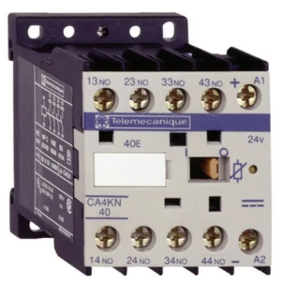 Schneider Electric CA4KN40BW3