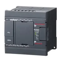 Keyence KV-N14ATP Base Unit, AC power supply type, Input 8 points/output 6 points, transistor (source) output