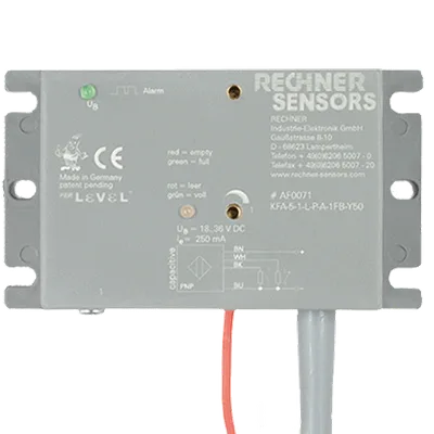 Rechner Sensors KFA-5-1-L-P-A-FB-TD-Z02-Y90