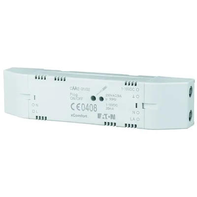 Eaton Electric CAAE-01/02