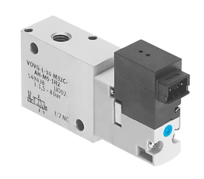 Festo VOVG-S12-M32U-AH-M5-1H2 Selenoid valf