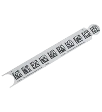 Pepperl+Fuchs PGV000130M-CAMG30x200-000200 DataMatrix metal code bars for positioning PGV read heads