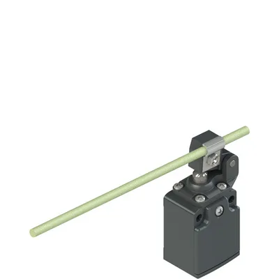 Pizzato FC 304-M2 Position switch, piston plunger with adjus glass-fibre rod lever
