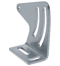 Pepperl+Fuchs OMH-VDM18-01 Mounting accessory, distance measuring devices Series VDM18