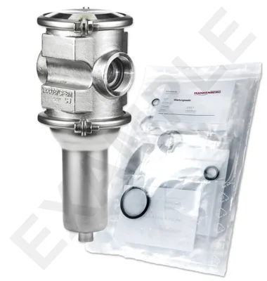 Mankenberg 6655093TA-3 WS Maintenance Kit for DM 555 | DN 25 (1“) | Art No 6655093TA-3