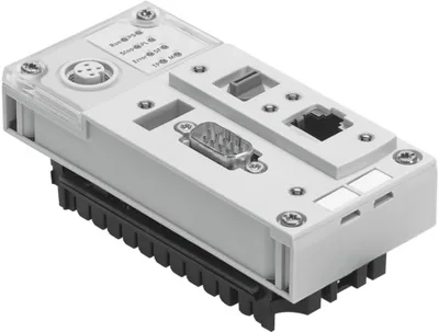 Festo CPX-CEC-C1 Kumanda bloğu