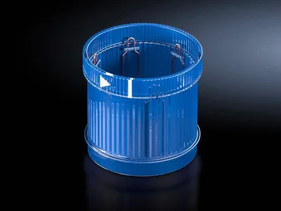 Rittal SG 2370.541 SG LED flashing light component, blue