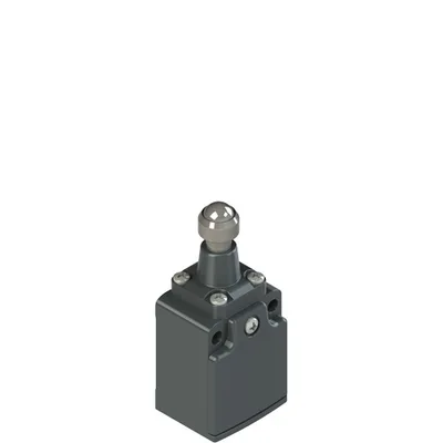 Pizzato FC 319-M2 Position switch with rolling ball piston plunger