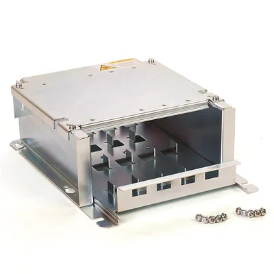 Allen Bradley 1492-MUA4-A13-A17 Conversion Mounting Assembly