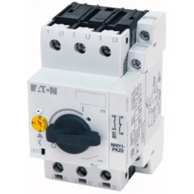 Eaton Electric PKZM0-2,5/NHI11