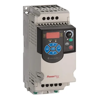 Allen Bradley 22F-D4P2N113 PowerFlex 4M- 15 kW (2 HP) AC Drive