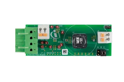 Infineon REF_ILD8150_DC_1.5A_SMD