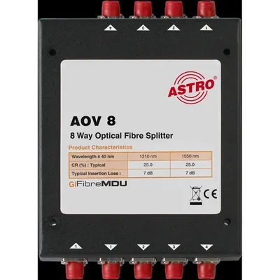 Astro AOV 8