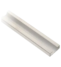 Pepperl+Fuchs PSE4-ALU-3009-02 Extruded aluminum mounting strip for safety edges from the PSE4 series