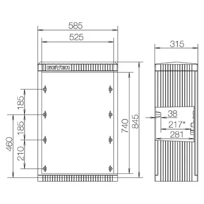 ABN Braun SL080P