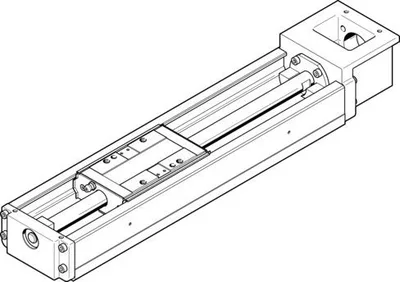 Festo EGSK-46-800-20P Elektrikli kızak