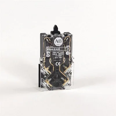 Allen Bradley 800M-XA2K 22mm Contact Block 800M PB