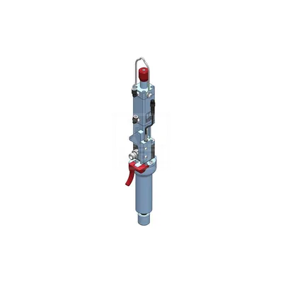 Dopag 1017514 Hand metering valve 0003-02ml